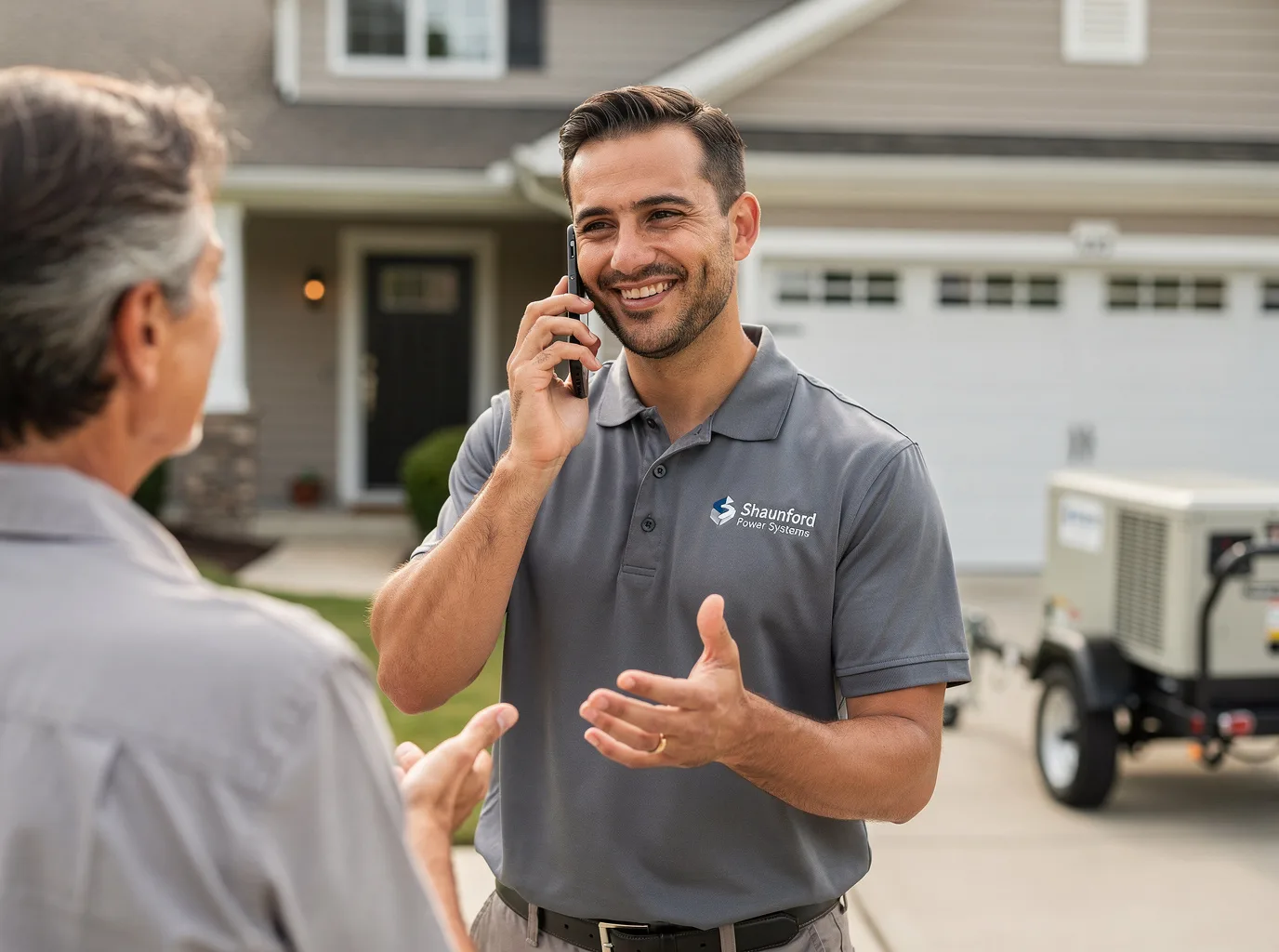 Generator Installation Ballwin, MO FAQs